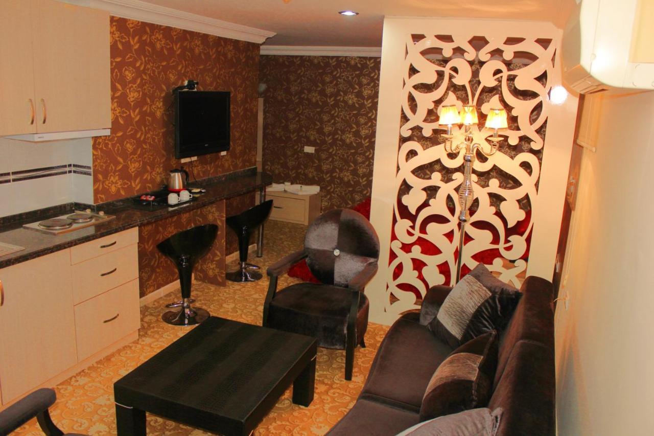 Berrak Su Hotel Antalya Exterior photo