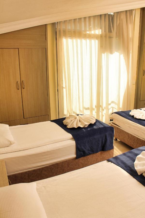 Berrak Su Hotel Antalya Exterior photo