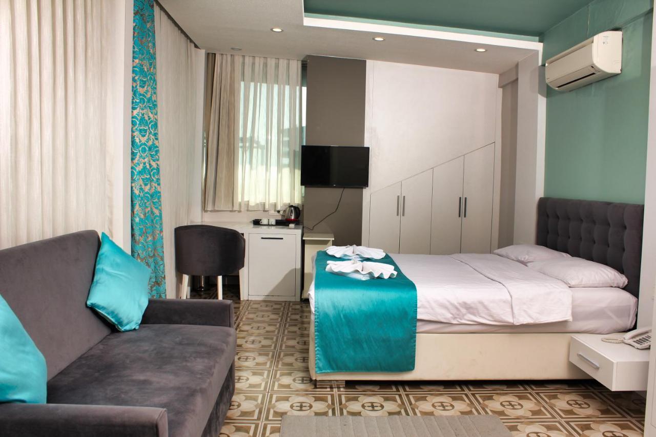 Berrak Su Hotel Antalya Exterior photo