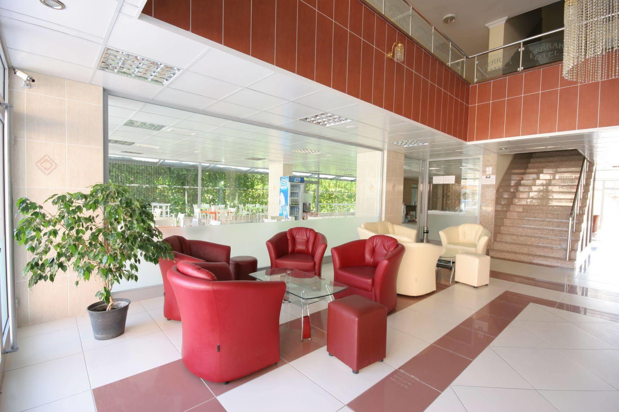 Berrak Su Hotel Antalya Exterior photo