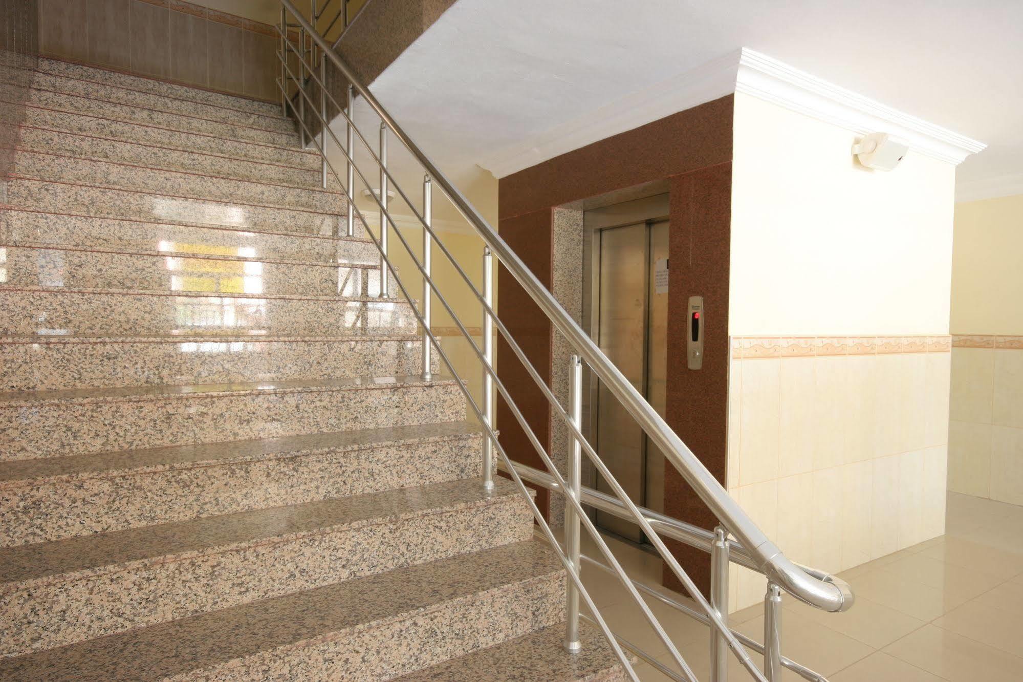 Berrak Su Hotel Antalya Exterior photo