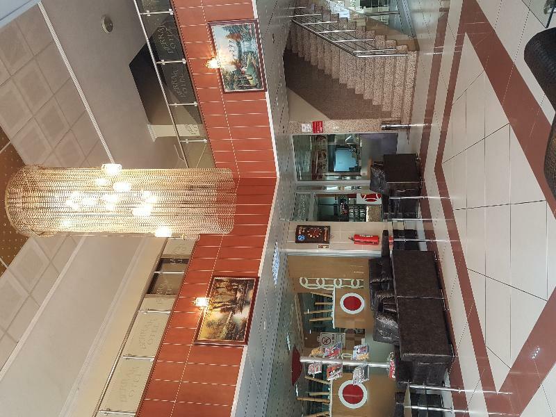 Berrak Su Hotel Antalya Exterior photo